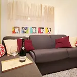 Wi-ro Via Battistotti Sassi - A Pochi Passi Da Studi Appartement Milan
