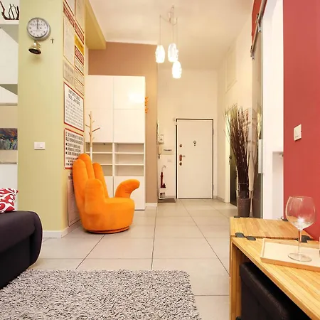 Appartement Wi-ro Via Battistotti Sassi - A Pochi Passi Da Studi