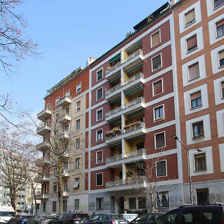 Wi-ro Via Battistotti Sassi - A Pochi Passi Da Studi Appartement