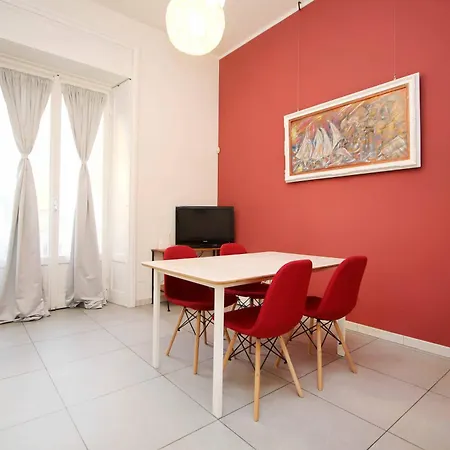 Wi-ro Via Battistotti Sassi - A Pochi Passi Da Studi Appartement Milan