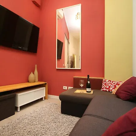 Appartement Wi-ro Via Battistotti Sassi - A Pochi Passi Da Studi Milan