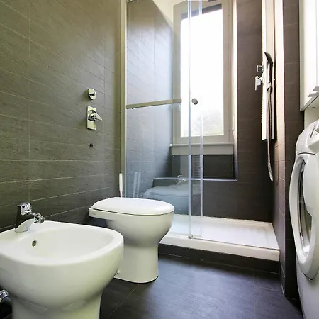Appartement Wi-ro Via Battistotti Sassi - A Pochi Passi Da Citta Studi