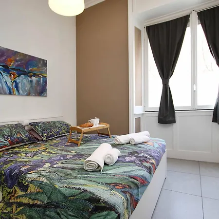 Appartement Wi-ro Via Battistotti Sassi - A Pochi Passi Da Citta Studi