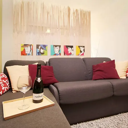 Wi-ro Via Battistotti Sassi - A Pochi Passi Da Citta Studi Appartement Milaan