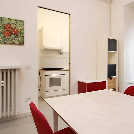 Wi-ro Via Battistotti Sassi - A Pochi Passi Da Citta Studi Appartement Milaan