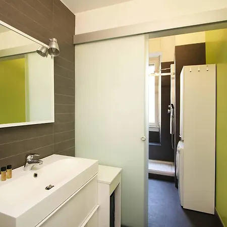 Appartement Wi-ro Via Battistotti Sassi - A Pochi Passi Da Citta Studi Milaan