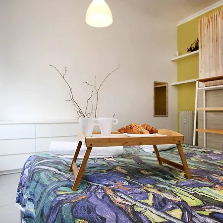 Wi-ro Via Battistotti Sassi - A Pochi Passi Da Citta Studi Appartement Milaan